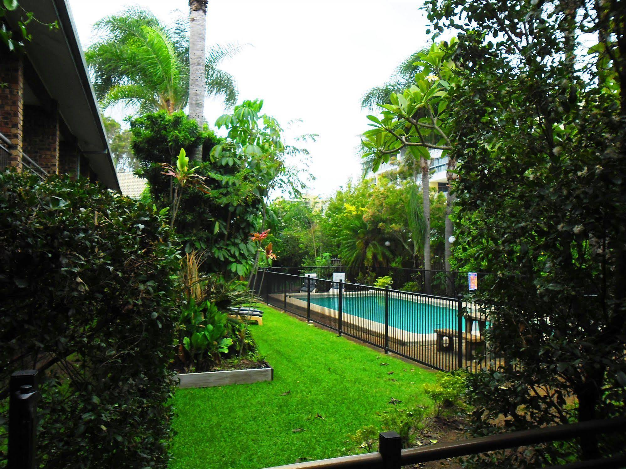 Mooloolaba Motel Exterior photo