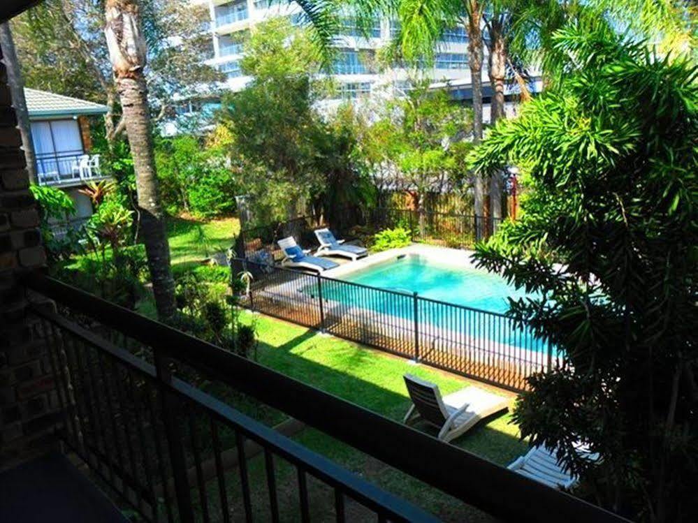 Mooloolaba Motel Exterior photo